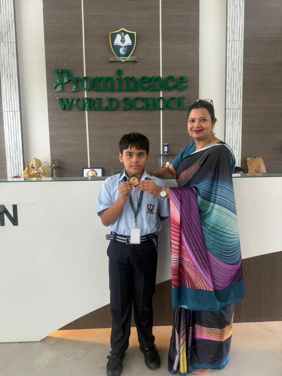 Achievement | Prominence World School