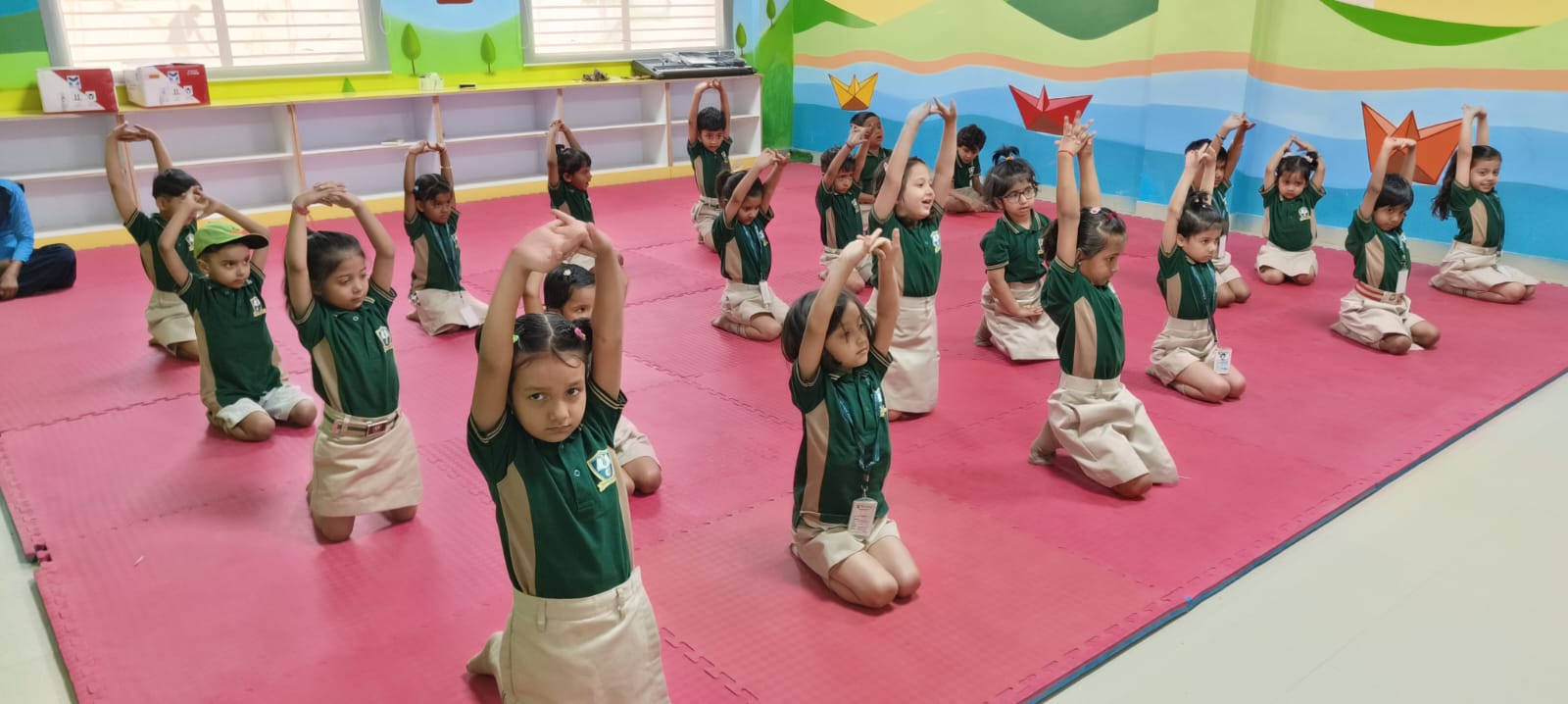 Dance Room